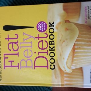 Flat Belly Diet Cookbook